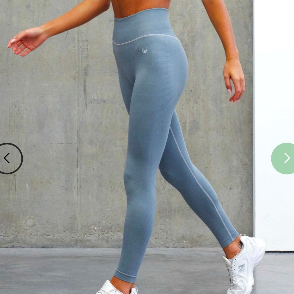Lazuli label v seam leggings NWT